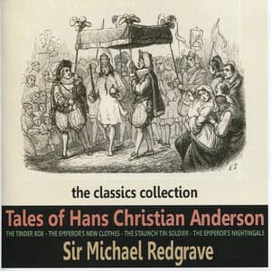 Tales of Hans Christian Anderson - Sir Michael Redgrave