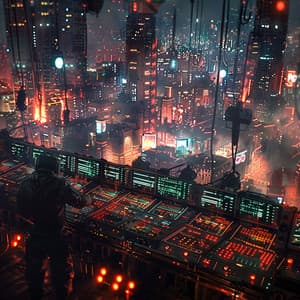 Dawn's Hush - Some New Year's Eve Music