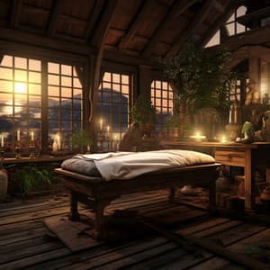 Serenity's Symphony - Thai Massage Music