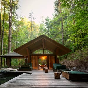 Sonidos Relajantes De Masaje Para Un Alivio Máximo Del Estrés - Spa de ritmos binaurales