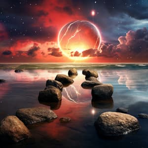 Thunder Serenity: Yoga Soundscapes - Soothing Air