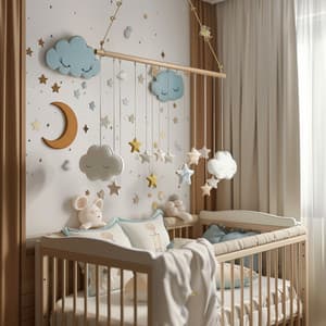 Nanas Para El Sueño Del Bebé: Tonos Armónicos Suaves - Canciones infantiles para bebés