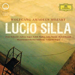 Mozart: Lucio Silla - Wolfgang Amadeus Mozart
