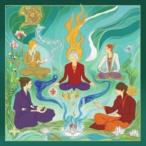 Dreamland Universe - Reiki Healing Consort