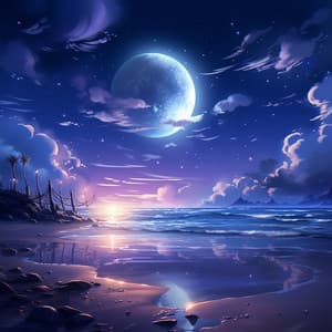 Sueño Oceánico: Conciliación Del Sueño Con Olas Tranquilizadoras - Grabaciones de campo de la naturaleza