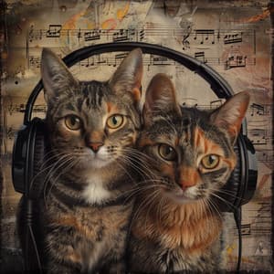 Cat's Whisker Waltz: Gentle Tunes - Relaxing My Ktiten