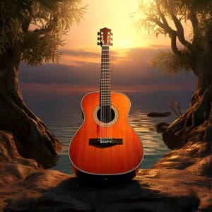 Meditation Guitar Music: Sounds for Inner Peace - Calm Guitar Music Beats