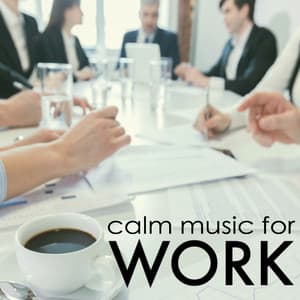 Calm Music for Work - 50 Songs for Peaceful Relax New Age Learn Meditation - Calm Music Ensemble