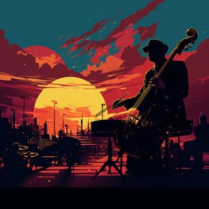 Moonlit Jazz Ballads: Romantic Jazz Music - Mark Roswell Trio