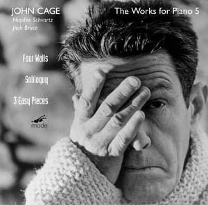 Cage: The Works for Piano, Vol. 5 - John Cage
