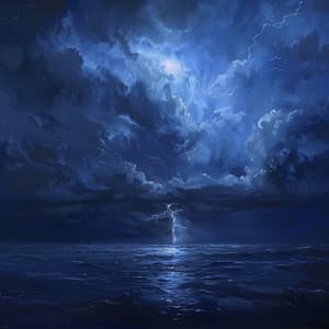 Trueno Pacífico: Vibraciones De Música De Relajación - Colección relajante