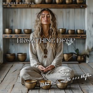 Breathing Deep: Tibetan Bowls and the 4-7-8 Rhythm - Wonder Buddha