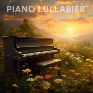Piano Lullabies: Calming Piano Music to Fall Asleep - Jana Linger