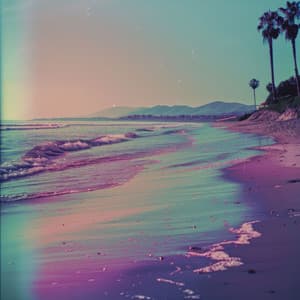 Ocean's Call To The Spirit - Water Sounds Music Universe