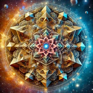 528 Hz Success and Wealth Manifestation - Solfeggio Tones 528Hz