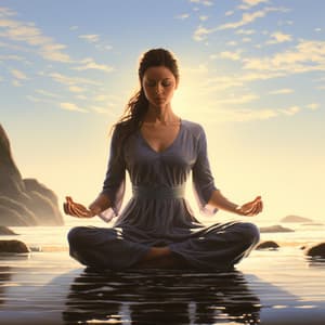 Ocean's Zen: Music for Mindful Meditation - Noise Makers