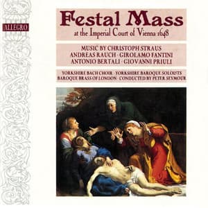 Festal Mass - Antonio Bertali