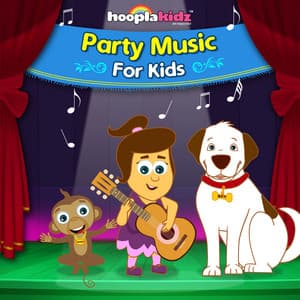 Party Music for Kids - HooplaKidz