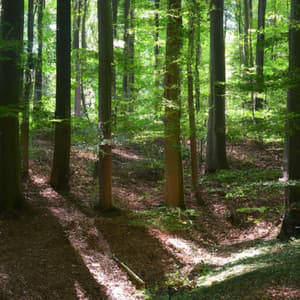 ! ! ! ! Paz Magia da Floresta Pura - Músicas Para Relaxar