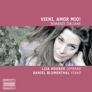 Vieni, amor mio! - Romanze italiane - Daniel Blumenthal