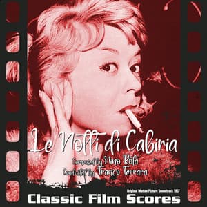Le Notti di Cabiria' - Nino Rota