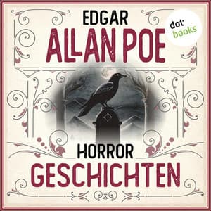 Horrorgeschichten - Edgar Allan Poe