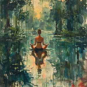 Armonía Del Agua: Corrientes Que Fluyen Para El Yoga - Yoga Nidra