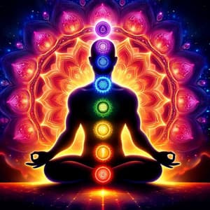 7 Chakras Layers Activation: Aura Balancing, Crystal Shelter & Spiritual Awakening, Breathing Visualization and Mindfulness - Chakra Ringtones