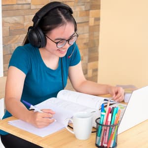 Inner Wisdom: Lofi Study's Echoes of Enlightened Learning - Lo-Fi for Studying