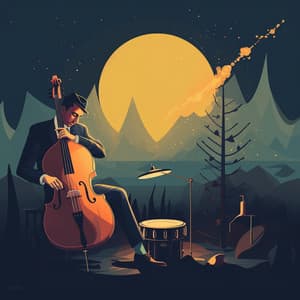 Crossroad Blues Shift: Jazz Music Change - Upbeat Music Cafe