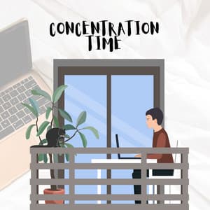 Focus & Work Music - Concentration