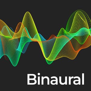Deep Sleep Binaural Beats - Binaural Sleep Collective