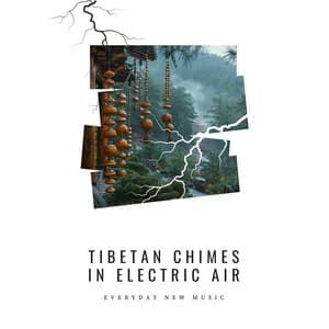 Tibetan Chimes in Electric Air - Everyday New Music