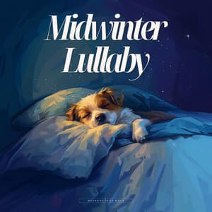 Midwinter Lullaby - Music for Calming Dogs