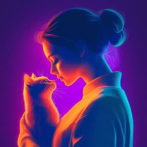 Jornada Felina: Diminuição do Stress com Patinhas ao Alto - Musicoterapia para gatos