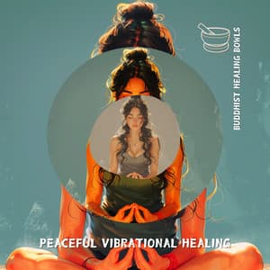 Peaceful Vibrational Healing - Buddhist Healing Bowls