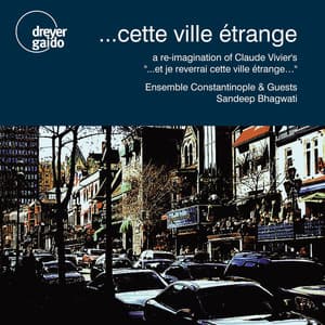 ...Cette ville étrange - Constantinople
