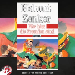 Wer hier die Fremden sind - Lauscher Hörbücher