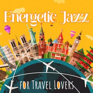 Energetic Jazz for Travel Lovers - Marcus Daves