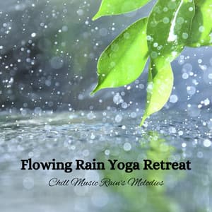 Flowing Rain Yoga Retreat: Chill Music Rain's Melodies - thankful for the rain