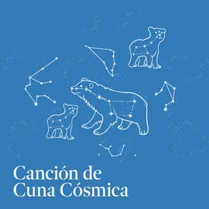 Canción de Cuna Cósmica: Adecuada para la Relajación, Música Ambiental para Dormir, Paz Cósmica para Toda la Noche, Música para Dormir para Bebés, Música para Dormir con Animación para Niños - Musica Relajante Para Dormir