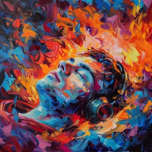 Fire's Lullaby: Music for Sleep - Calm Music For Sleeping