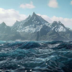 Ocean Sounds for Dogs: Calming Waves for Canine Calm - Songs for Dogs to Sleep To