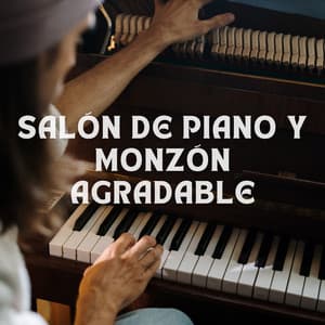 Salón De Piano Y Monzón Agradable - PianoDeuss