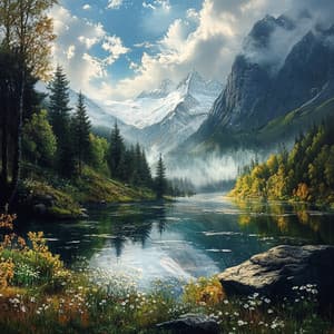 Inner Peace and Relaxation - Echoes Of Nature