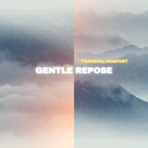 Gentle Repose: 432 Hz Songs for Rest - Tranquil Comfort