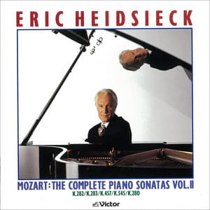 MOZART:THE COMPLETE PIANO SONATAS VOL. II - Wolfgang Amadeus Mozart