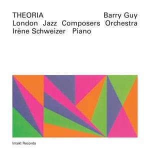 Theoria - Barry Guy