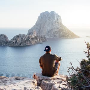 Binaural Ocean Relaxation: Coastal Serenity Symphony - Relaxing Peace