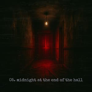 05. Midnight at the End of the Hall - House Of Halloween